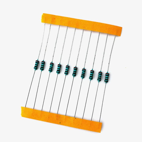 2K ohm, 1/4 Watt Resistor