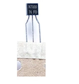 2N7000 N-Channel  MOSFET Transistor