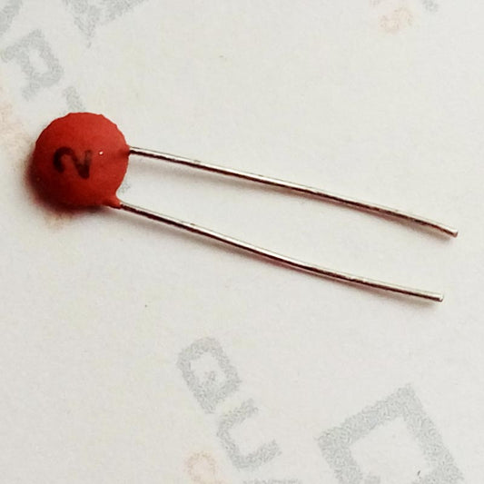 2pF Ceramic Capacitor