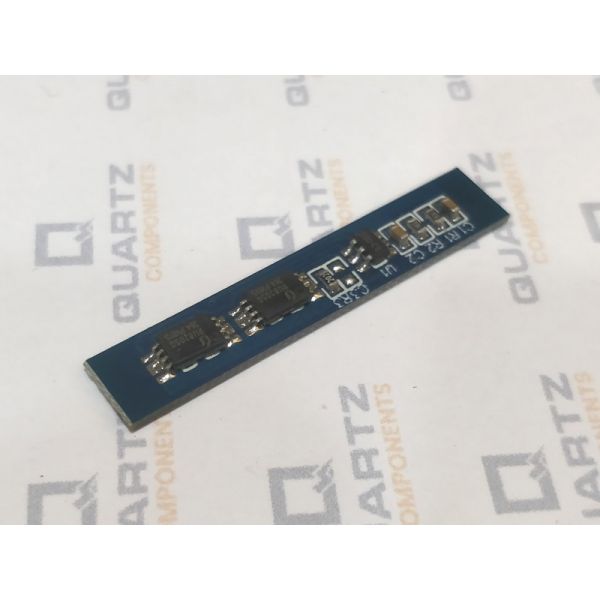 Li-ion battery protectionÂ module