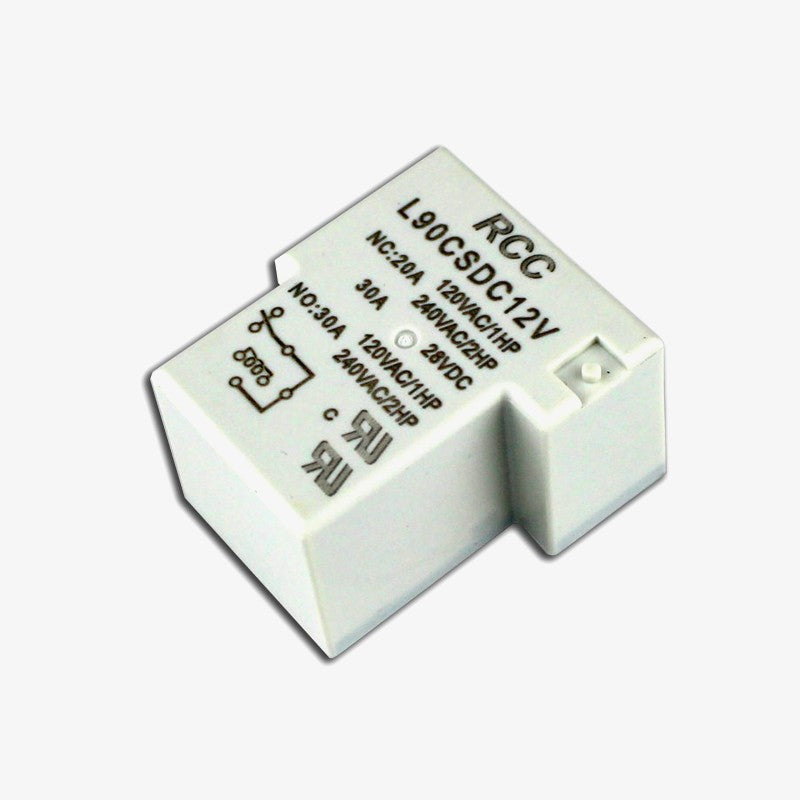 Relay L30 12V 30A Relay L90/T90 – QuartzComponents