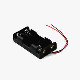 2xAA Battery Holder (Small)