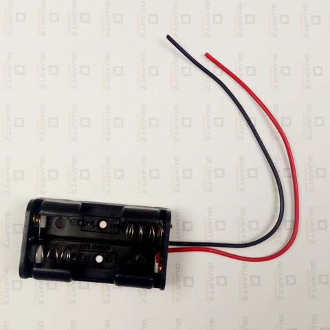 2xAA Battery Holder (Small)