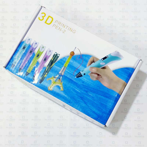 3D Printing Pen Second Generation