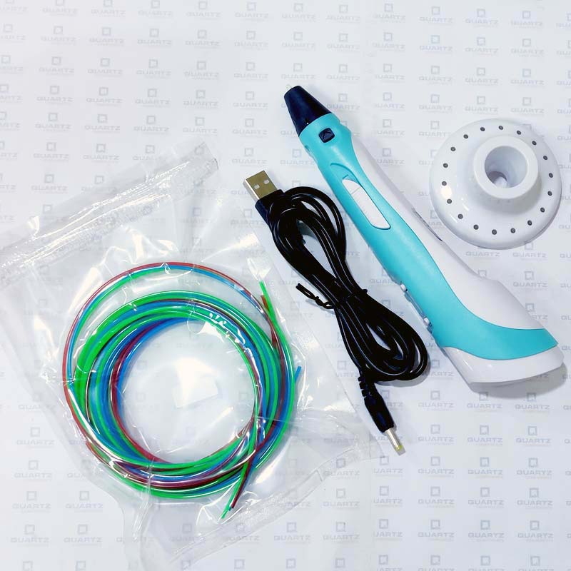 3D Printing Pen Second Generation