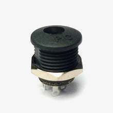Load image into Gallery viewer, 3-Pin Female DC Power Jack Connector/Socket