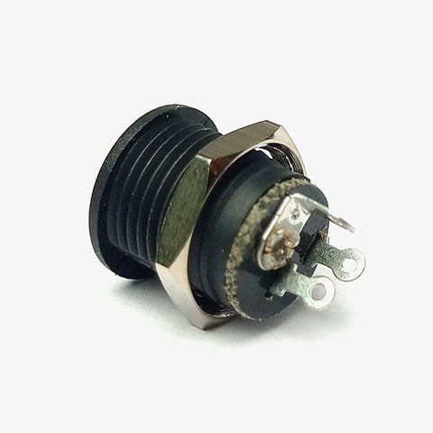 3-Pin Female DC Power Jack Socket
