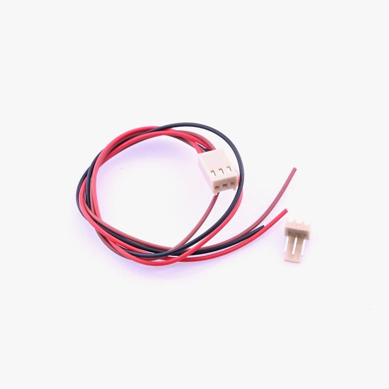 3-Pin Polarized Header Wire