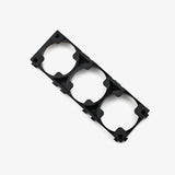 3 Section 26650/26700 Lithium Battery Support Bracket