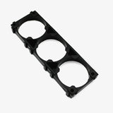3 Section 32650/32700 Lithium Battery Support Bracket