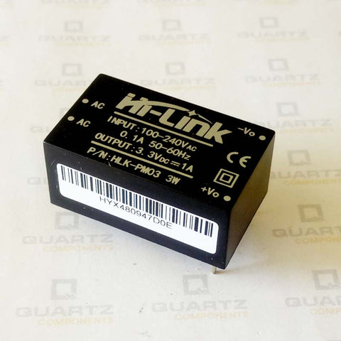 Hi Link 3.3V 3W Switch Power Supply Module (HLK PM03)