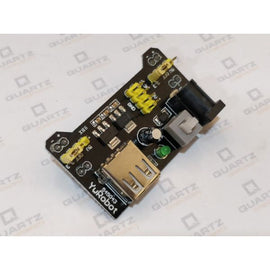 3.3V and 5V Breadboard Power Supply Module