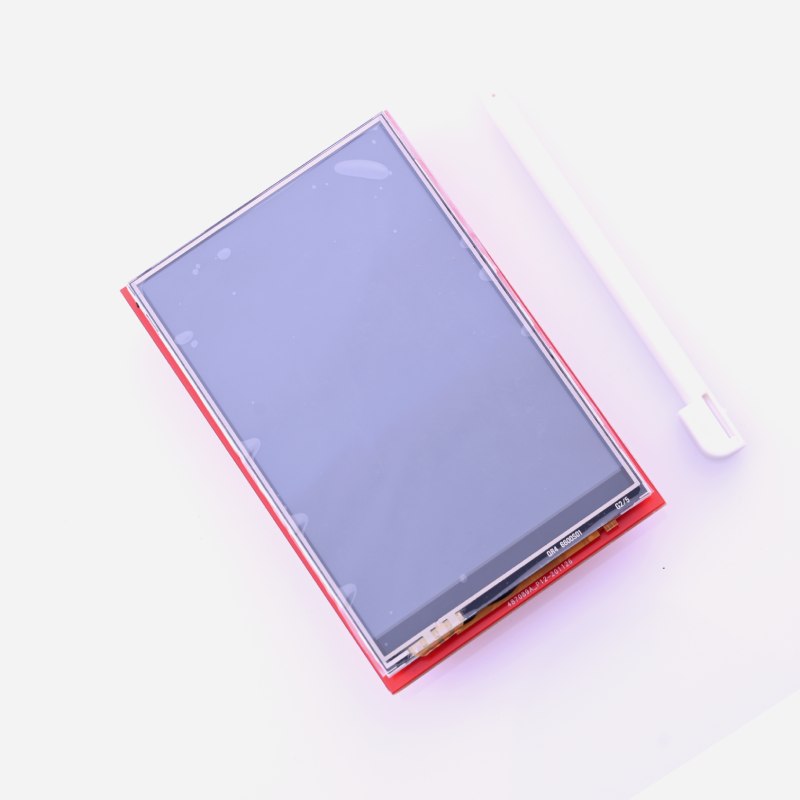 3.5 inch TFT screen for Arduino UNO
