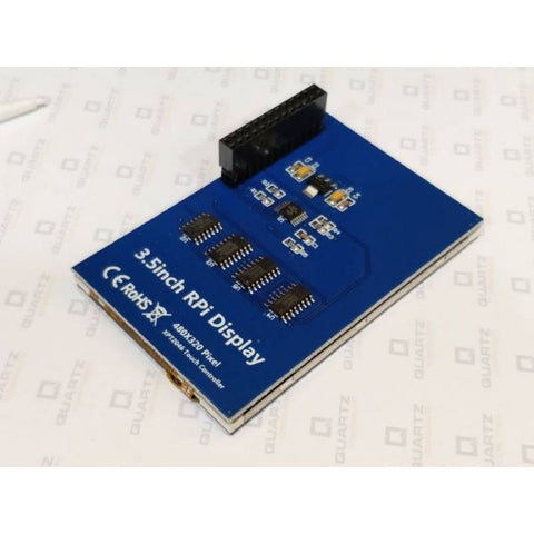Buy 3.5 Inch TFT Touchscreen Display for Raspberry Pi