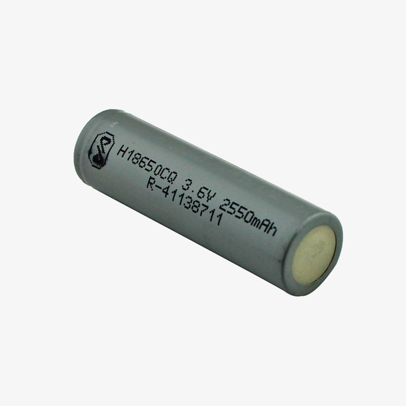 3.6v 2550mAh Li-ion Battery 3C