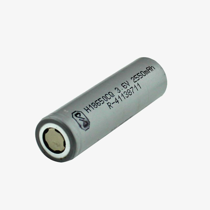 3.6v 2550mAh Li-ion Battery
