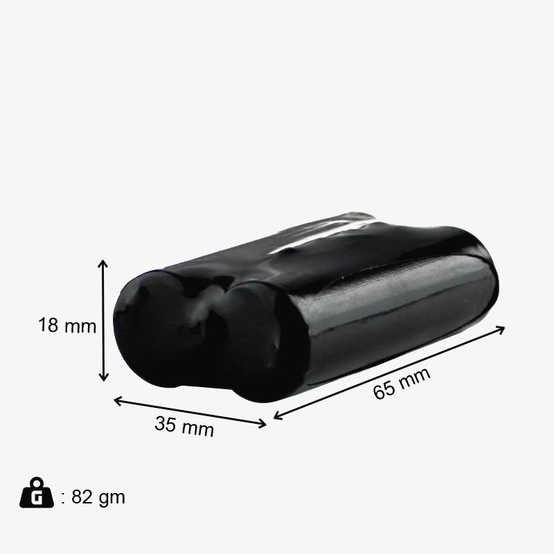 Dimensions of Boat Stone 1000 speaker Replacement Battery