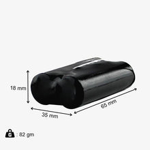 Load image into Gallery viewer, Dimensions of Boat Stone 1000 speaker Replacement Battery