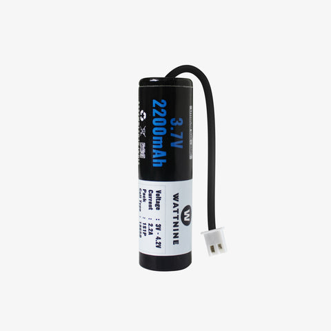 3.7V 2200mah Lithium Battery Pack