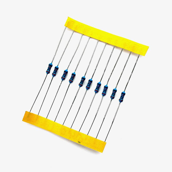 330 ohm, 1/2 Watt Resistor with 5% tolerance (Pack of 10)