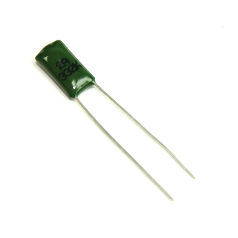 3.3uF 100V Polyester Capacitor