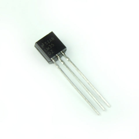 LM35 Temperature Sensor