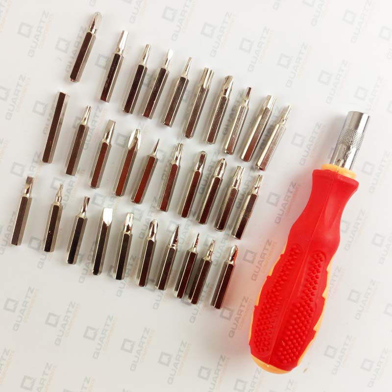 Screwdriver Set 31 in 1