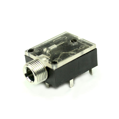 3.5mm Audio Female Stereo Socket - 5 Pin