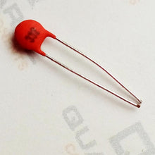 Load image into Gallery viewer, 3300pF Ceramic Capacitor