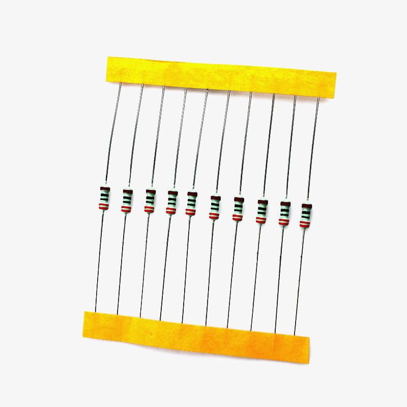 330 ohm, 1/4 Watt Resistor 