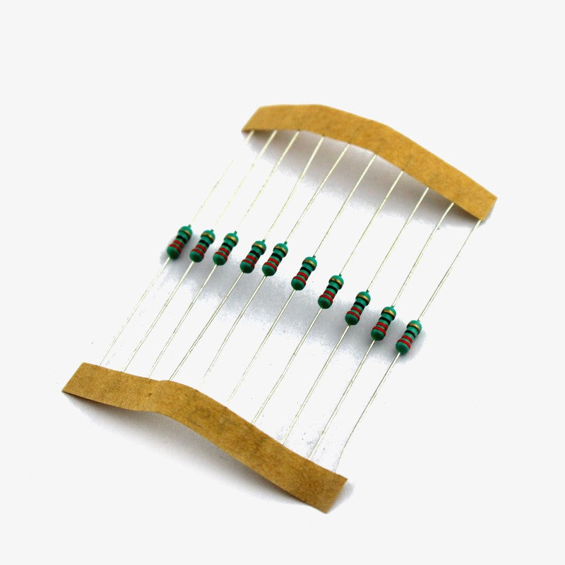 330 ohm, 1/4 Watt Resistor