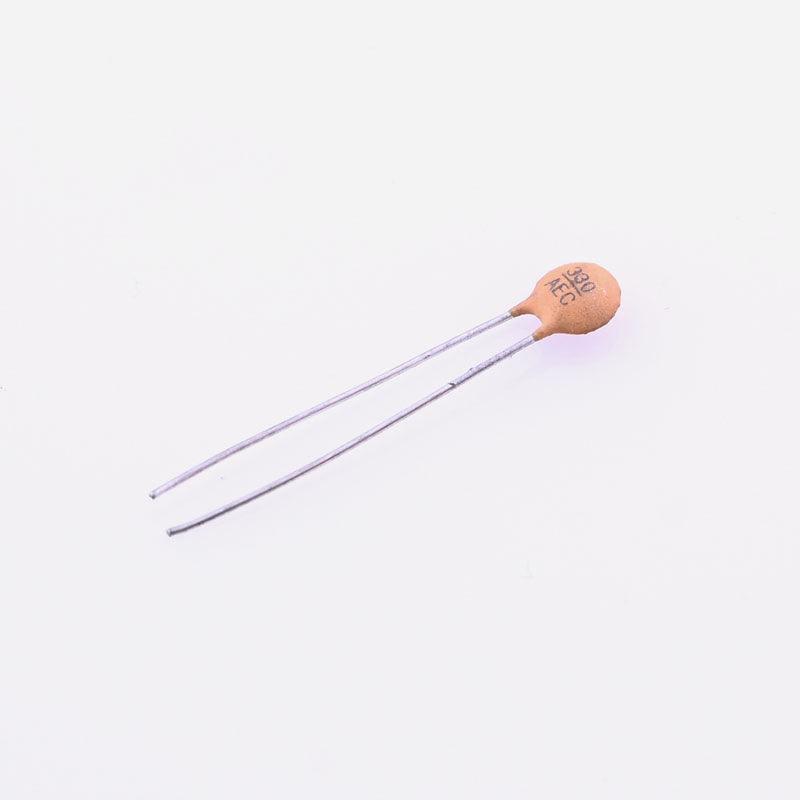 330pF 50V Ceramic Capacitor (Pack of 5)