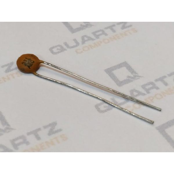 330pF Ceramic Capacitor