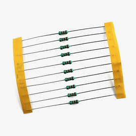 33K ohm, 1/4 Watt Resistor