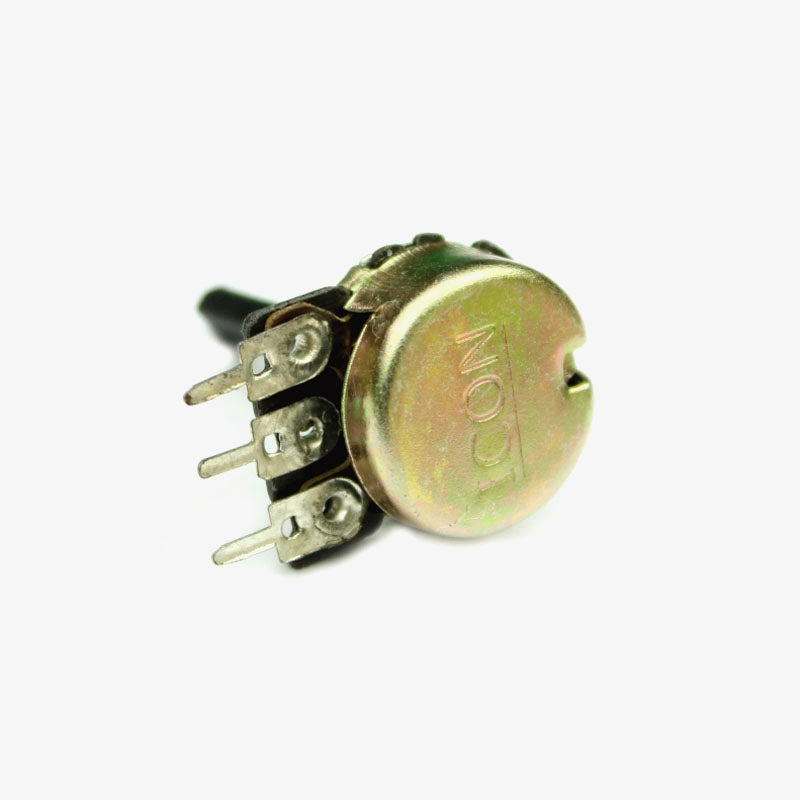 34K Ohm Rotary Potentiometer with Plastic Shaft
