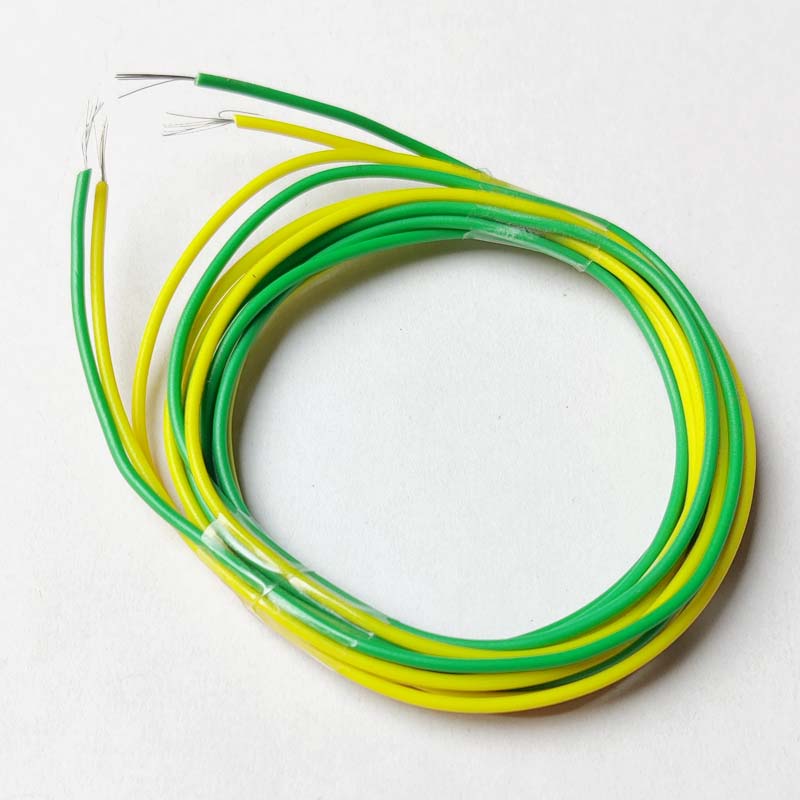 36AWG Dual Colour Multistrand wire 7/0.0052 (1+1 mtr)