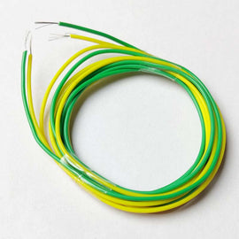 36AWG Dual Colour Multistrand wire 7/0.0052 (1+1 mtr)