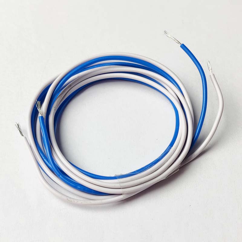 36AWG Dual Colour Multistrand Wire 14/36 
