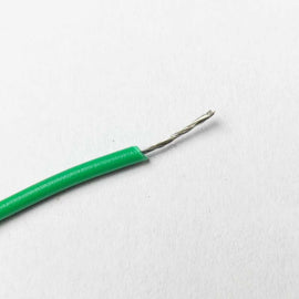 36AWG Multi Strand Wire GREEN