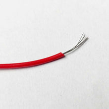 Load image into Gallery viewer, 36AWG Multi Strand Wire RED