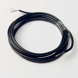BLACK Multi Strand Wire 14/36