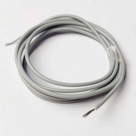 36AWG Multi Strand Wire GREY