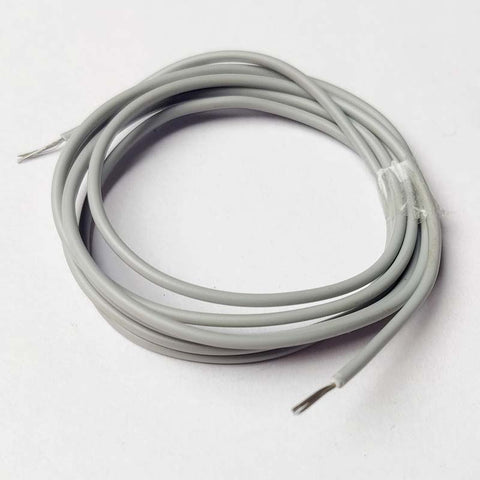 36AWG Multi Strand Wire GREY