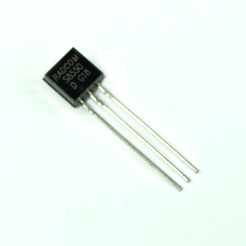 S8550 PNP Transistor