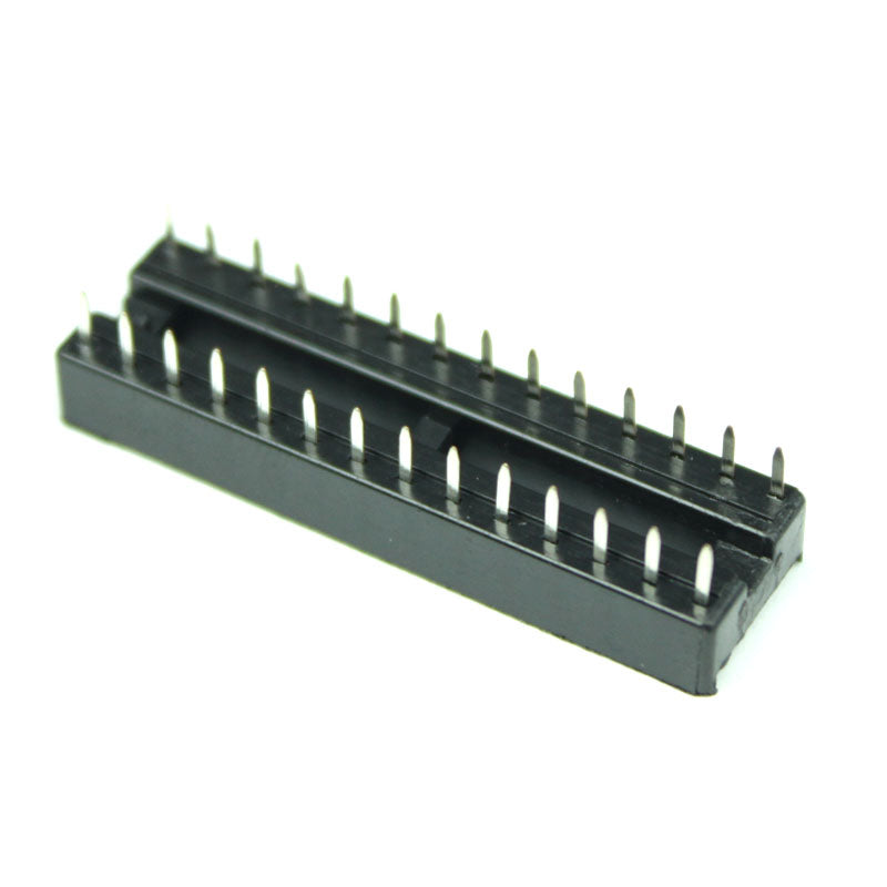 28 Pin DIP IC Base/Socket