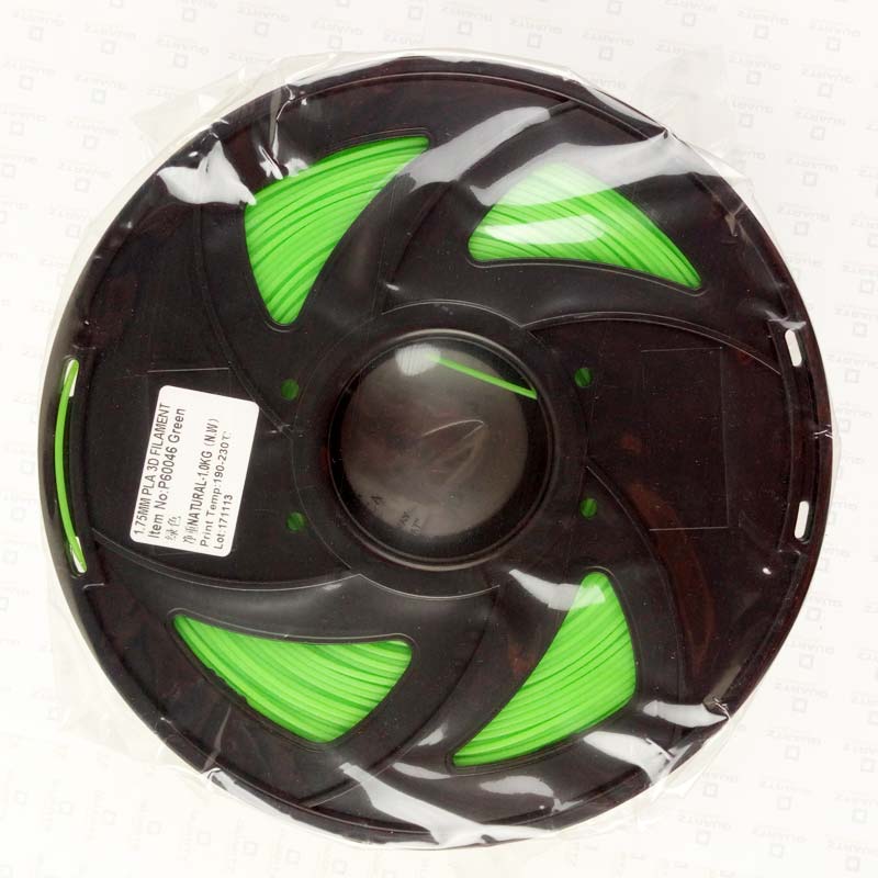 3D Printing filaments(Green)
