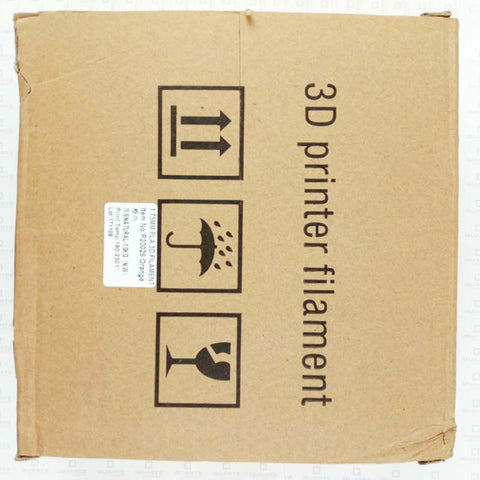 3D Printing filament with box