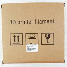 Load image into Gallery viewer, 3D Printing filaments ABS 1kg(White) with box