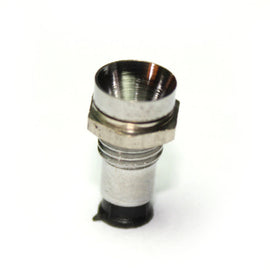 3mm metal led holder - panel mount