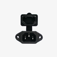 Load image into Gallery viewer, 3 Pin Male Connector with Rubber Cover